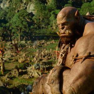 Still of Robert Kazinsky in Warcraft 2016