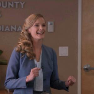 Elizabeth Sandy in 'Parks and Recreation'