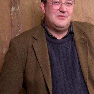 Stephen Fry at event of Bright Young Things 2003