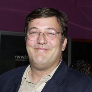 Stephen Fry at event of Bright Young Things 2003