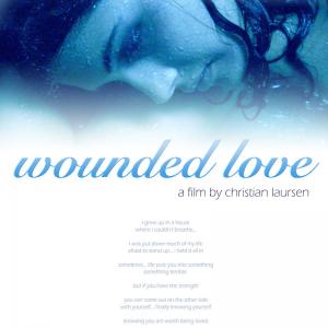 Christian Laursen Robert McAtee and Shaila Vaidya in Wounded Love 2004