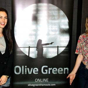 Olive Green Premier