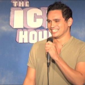 Stand-up at the Icehouse