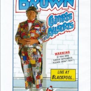 Roy Chubby Brown in Roy Chubby Brown Clitoris Allsorts  Live at Blackpool 1995