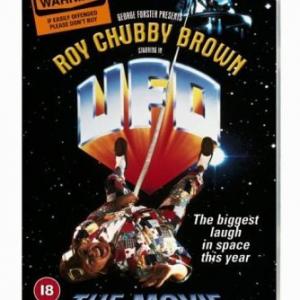 Roy 'Chubby' Brown in U.F.O. (1993)