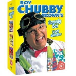Roy Chubby Brown in Roy Chubby Brown Thunder B!!cks 2000