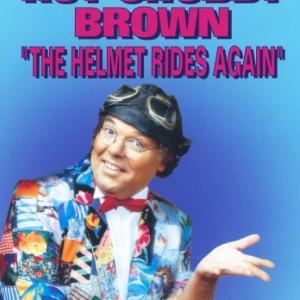 Roy Chubby Brown in Roy Chubby Brown The Helmet Rides Again 1991