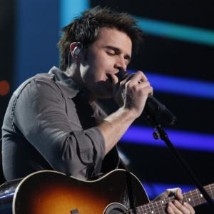 Still of Kris Allen in So You Think You Can Dance 2005