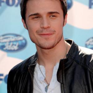 Kris Allen at event of American Idol The Search for a Superstar 2002