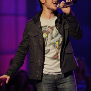 Still of Kris Allen in American Idol The Search for a Superstar 2002