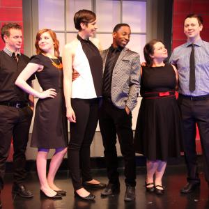 The Second City Memeing of Life Cast Photo