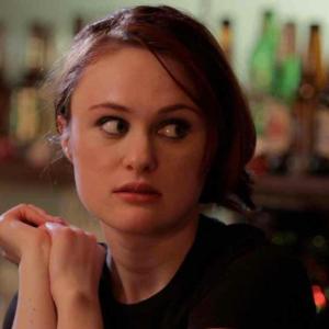 Olivia Bosek as Jenny in The Bar Series