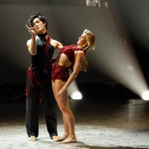 Still of Mia Michaels and Cole Horibe in So You Think You Can Dance (2005)