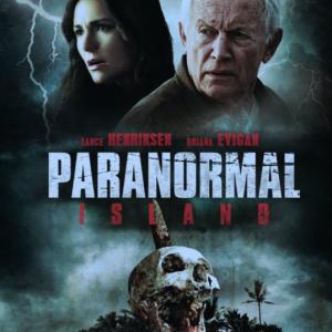 Lance Henriksen and Briana Evigan in Paranormal Island 2014
