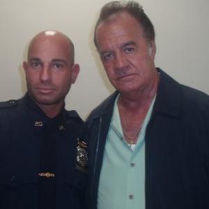 NYPD role in feature film ZARRAS LAW
