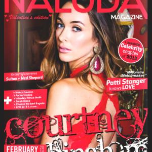 Naluda Magazine February 2013