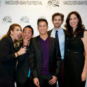 John Apple Jack World Premiere at the Vancouver Asian Film Festival