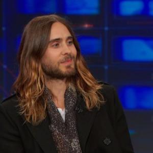 Still of Jared Leto in The Daily Show 1996
