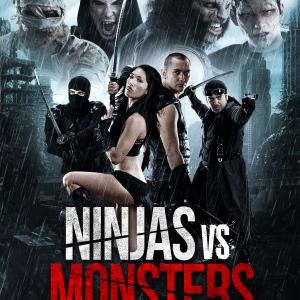 Ninjas vs Monsters  Fight Your Fears