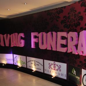 Living Funeral Premiere