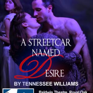 As Stanley Kowalski in A Streetcar Named Desire