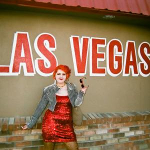 Cassandra Sechler. Night 2 of Mindscapes in Las Vegas