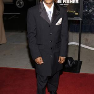 Malcolm David Kelley at event of Antwone Fisher 2002
