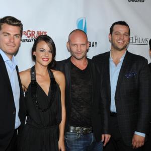 Premiere Of Anchor Bay Films I Spit On Your Grave
