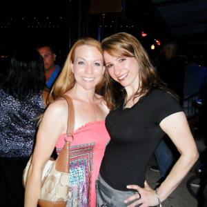 Aimee Theresa Wein and Jeni Miller