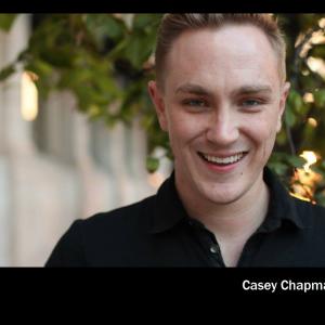 Casey Chapman 2013