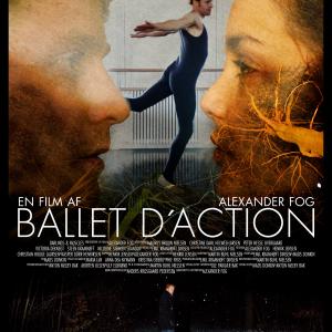 Magnus Bruun and Christine Dahl HelwegLarsen in Ballet daction 2011