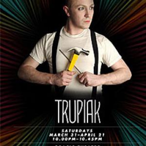 Poster for Trupiak