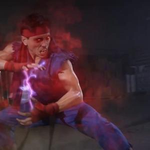 Super Power Beat Down Episode 15: Green Ranger vs Ryu
