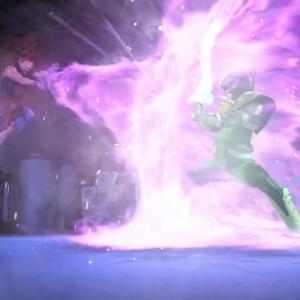 Super Power Beat Down Episode 15: Green Ranger vs. Ryu