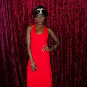 Nimi Adokiye attends the VICTOR ORLANDO I APPRECIATE U CONCERT  FUNDRAISER FOR THE MOVIE SWITCH on Sunday May 25 2014 in Hollywood California