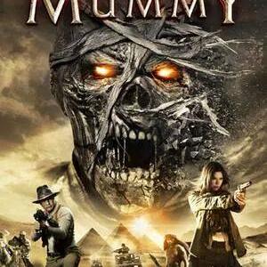 DAY OF THE MUMMY poster