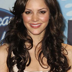 Katharine McPhee at event of American Idol: The Search for a Superstar (2002)