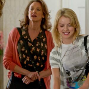 Still of Joan Cusack and Laura Wiggins in Shameless 2011
