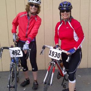 Completed the 100K  Cinderella Ride 2013