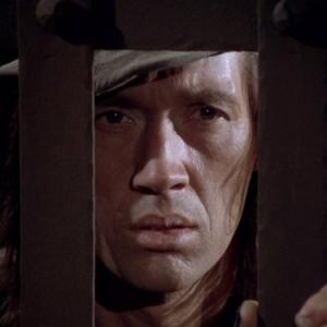 Still of David Carradine in Kung Fu 1972