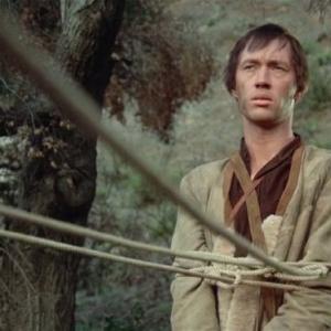 Still of David Carradine in Kung Fu (1972)