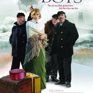 Mariel Hemingway, David Carradine, Bruce Dern and Rip Torn in The Golden Boys (2008)