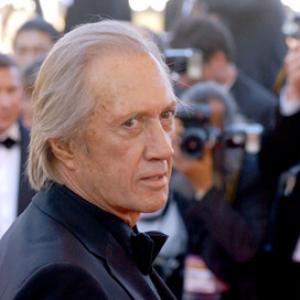 David Carradine at event of The Life and Death of Peter Sellers 2004
