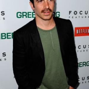 Chris Messina at event of Greenberg 2010