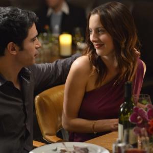 Still of Eva Amurri Martino and Chris Messina in The Mindy Project 2012