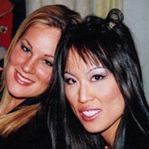 Jacqueline Andrews and Evelyn Liu