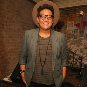 Actor Daniel Nguyen attends the Flaunt Magazine celebration of Neuw Denim's US Launch and The Summer Camp Issue at Break Room 86 on August 14, 2015 in Los Angeles, California.