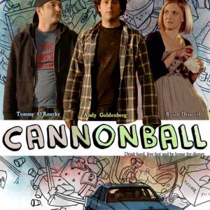 Cannonball dir Mark Powell