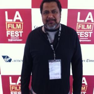 At LA Film Festival 2012