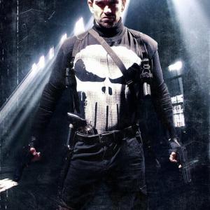 Shawn Parr as PUNISHER
